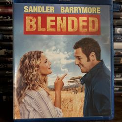 Blended Blu-ray