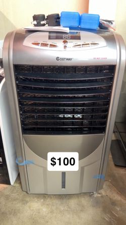 Costway Portable Evaporative Air Cooler