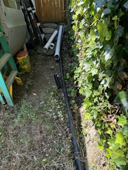 PVC Drain Pipe