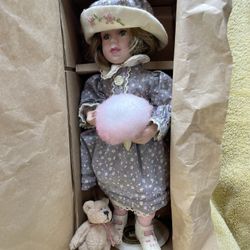 Boyd’s Yesterday’s Child “Erica with Ferris…Carnival Fun”