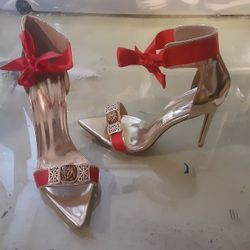 Women's Custom Heels