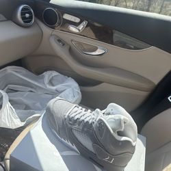 Wolf Grey 9 & 9.5 380 Or Swap For 10 Or 10.5?