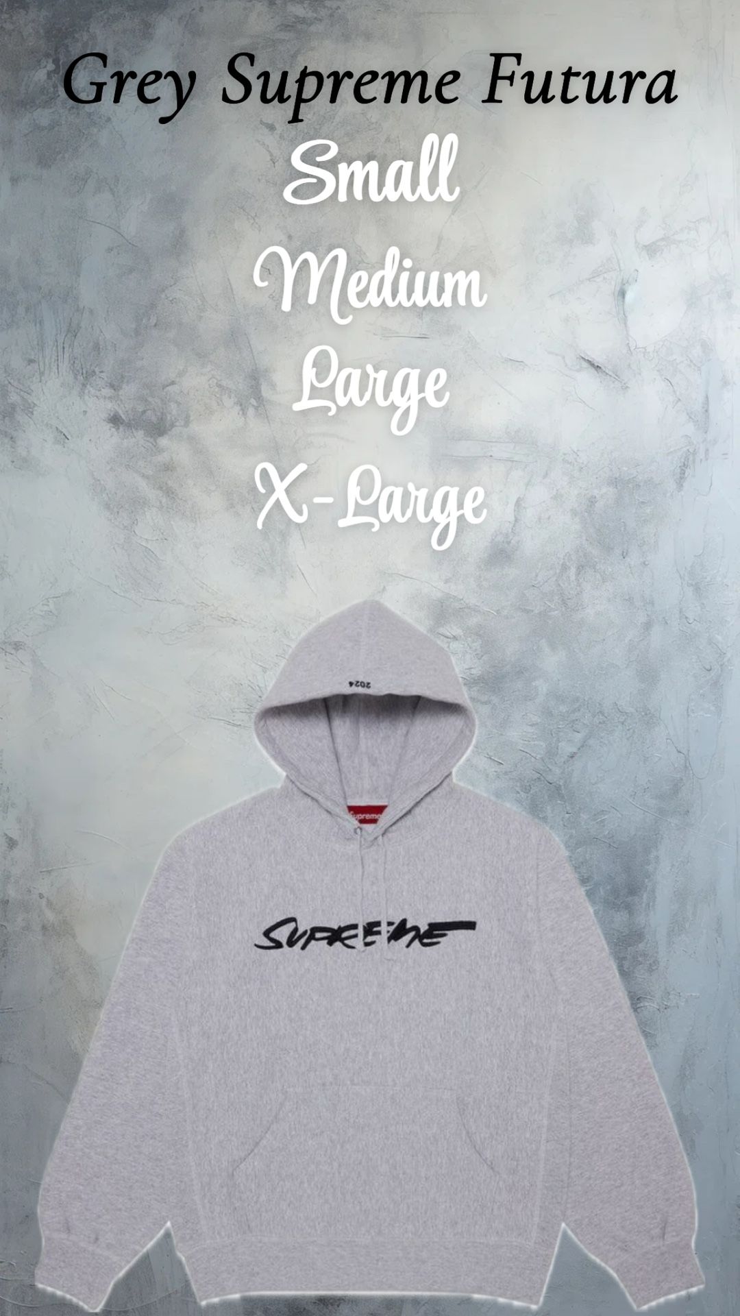 Supreme Hoodie