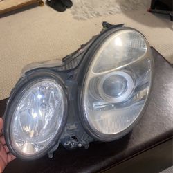 E55 E500 E350 Bixenon Headlight
