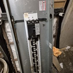 Electrical Panel 3 Phase