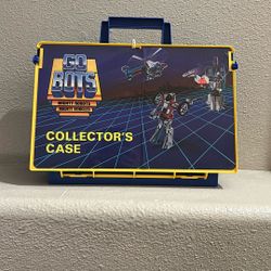 Go Bots Collector Case