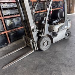 Nissan Forklift