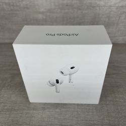 Apple AirPods Pro 2nd Generation USB-C Charging - Excellent