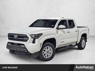 2024 Toyota Tacoma