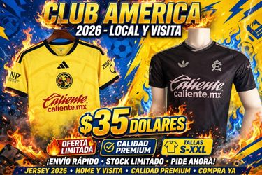 America Soccer Jerseys
