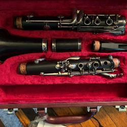 Accent Clarinet 