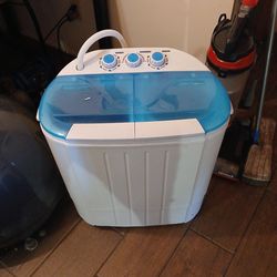 Apartmenr washer