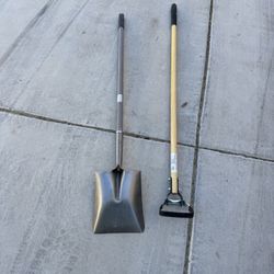 Pala Y Saca Llervas $40 Nuevas 