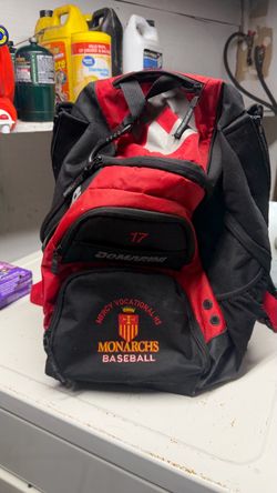 Baseball bag