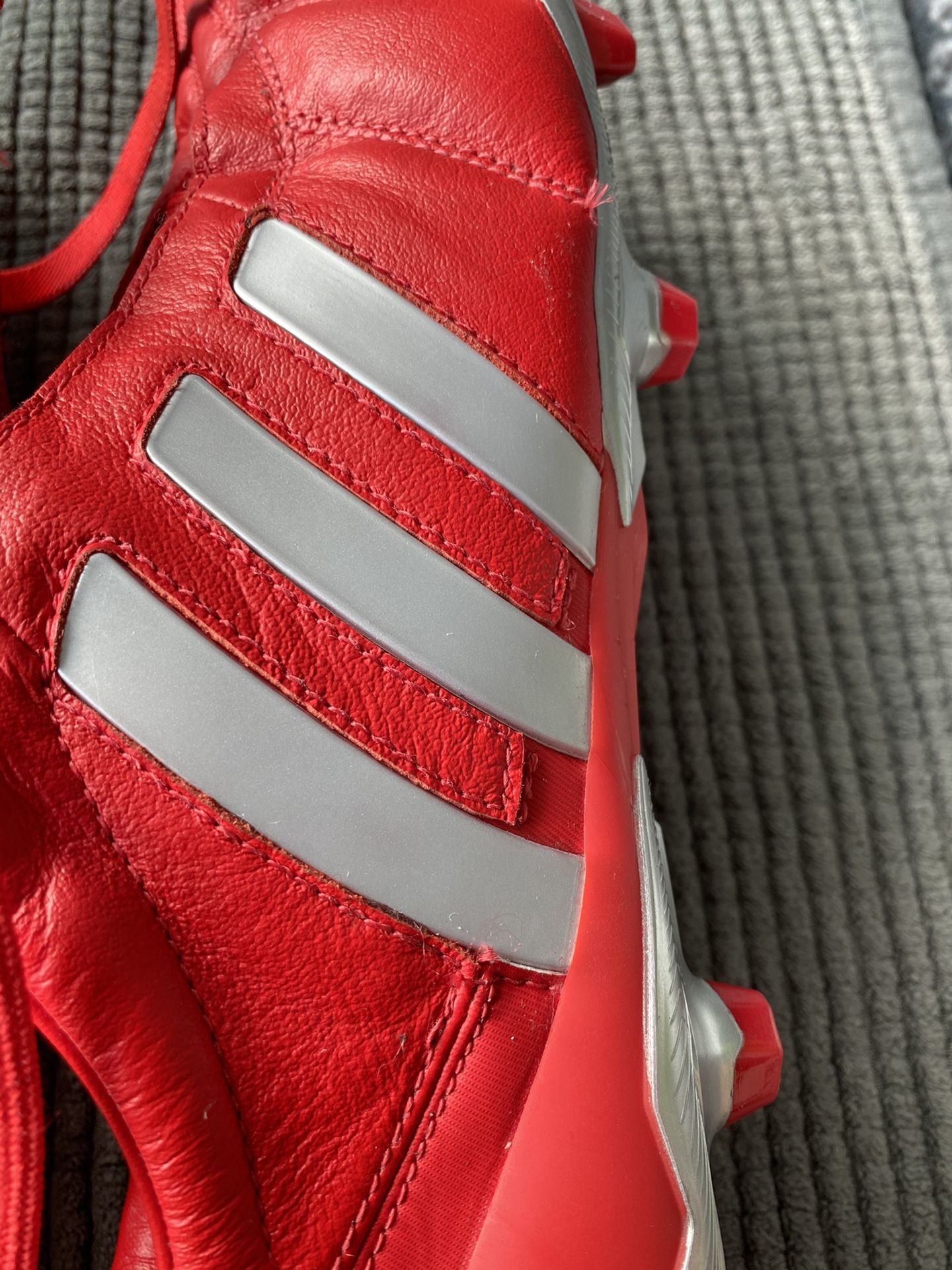 Adidas Predator Mania. Red , December 2019. for Sale in Miami, FL - OfferUp