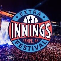 Extra Innings Festival Arizona - 2 Day Pass (2/28 - 3/1) (The Lumineers, Kacey Musgraves, and Kings of Leon)