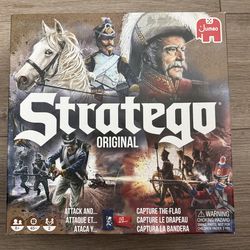 Stratego Board Game