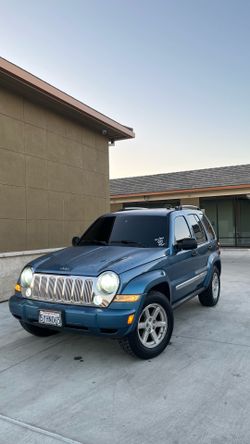 2006 Jeep Liberty
