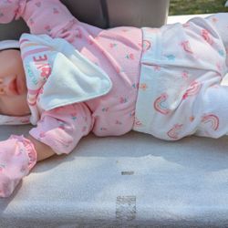 Newborn Baby Doll