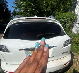2007 Infiniti FX35
