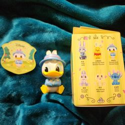 Disney Where's The Rabbit Blind Box Figurine Donald Duck