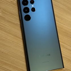 Galaxy S22 Ultra Fully Unlocked 