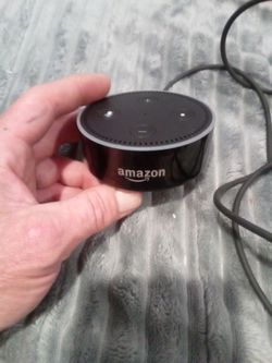 Amazon Echo Dot Smart Speaker