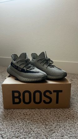 Yeezys 350 v2 granite size 10.5