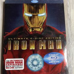 IRON MAN