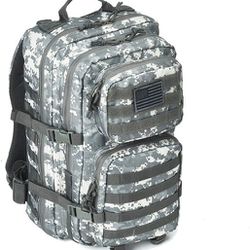 REEBOW GEAR Military Tactical Backpack 3 Day Assault Military Molle Backpack