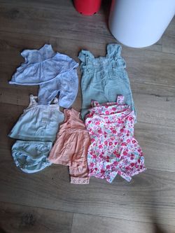 Girl 0-3 mo