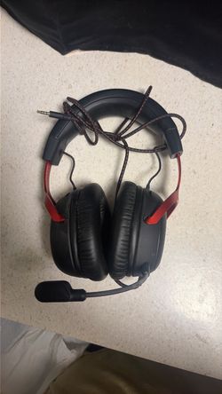 Hyper X gaming headset