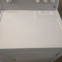 Vendó Sept De Lavadora Y Secadora Regular Degas  