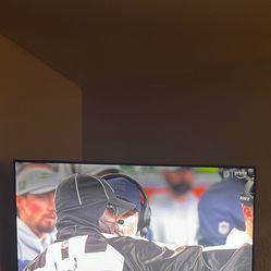55 inch Samsung smart TV like new condition