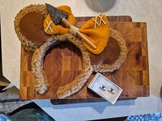 Ewok and Droid Earrings