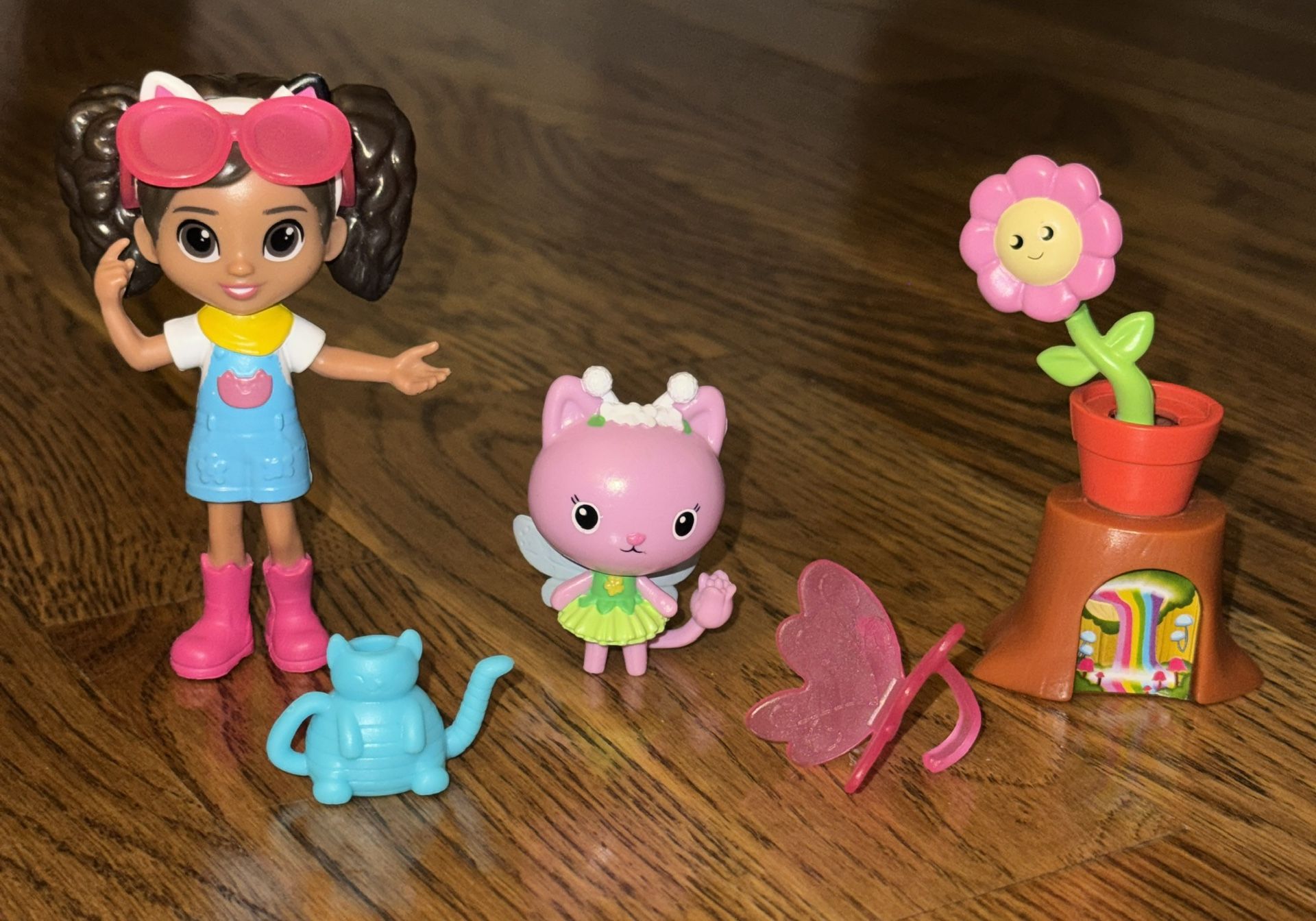 Gabby's Dollhouse, Flower-rific Garden Playset 