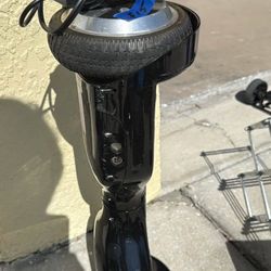 Hover board and charger