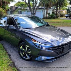 Like New 2023 Hyundai Elantra SEL – CLEAN TITLE! WARRANTY! LOW MILES!  