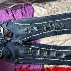 Pantalones Colombianos Únicas Tallas