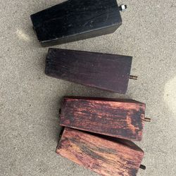 Wooden Chair Or Couch Feet