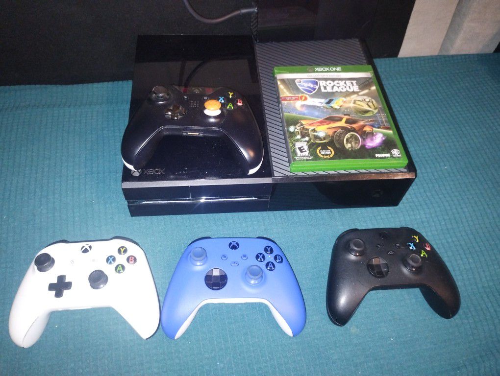 Xbox One Bundel 