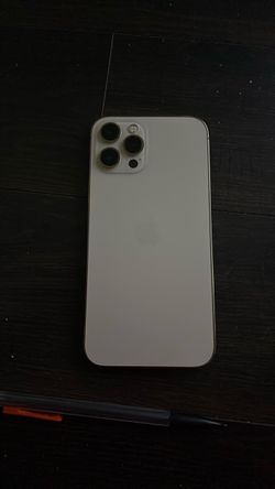 iPhone 12 Pro Max Gold