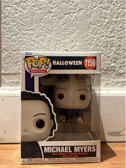 Michael myers Funkopop
