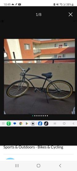 Schwinn 26 in bike