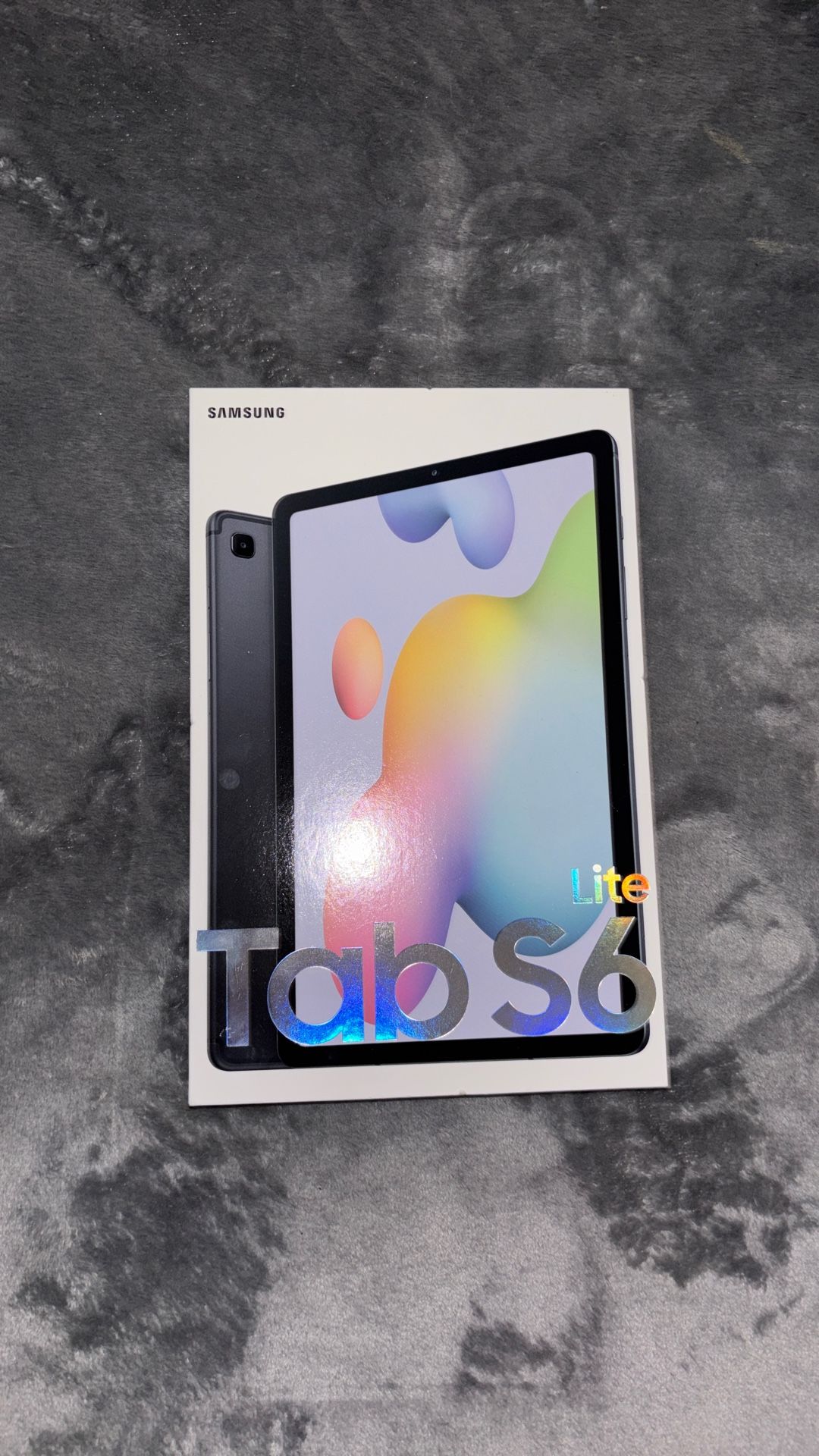 Samsung Galaxy Tab S6 Lite