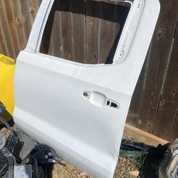 Chevy Gmc Door 