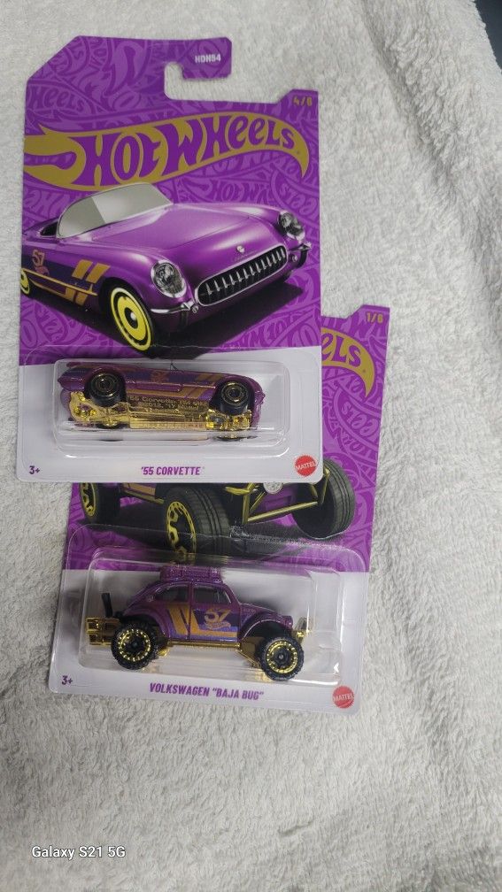 Hot Wheels