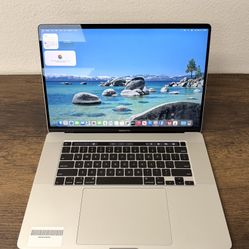 16" MacBook Pro Touchbar 32GB RAM*512GB SSD*2.4Ghz Intel 8 Core i9