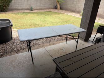 Foldable Table