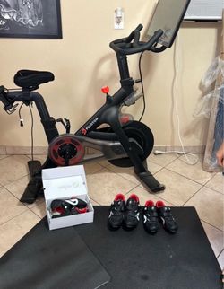Peloton Original Indoor Exercise Bike